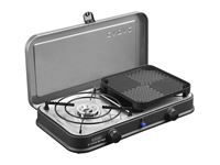Cadac 2 Cook 2 Pro Deluxe BBQ - Quick Release