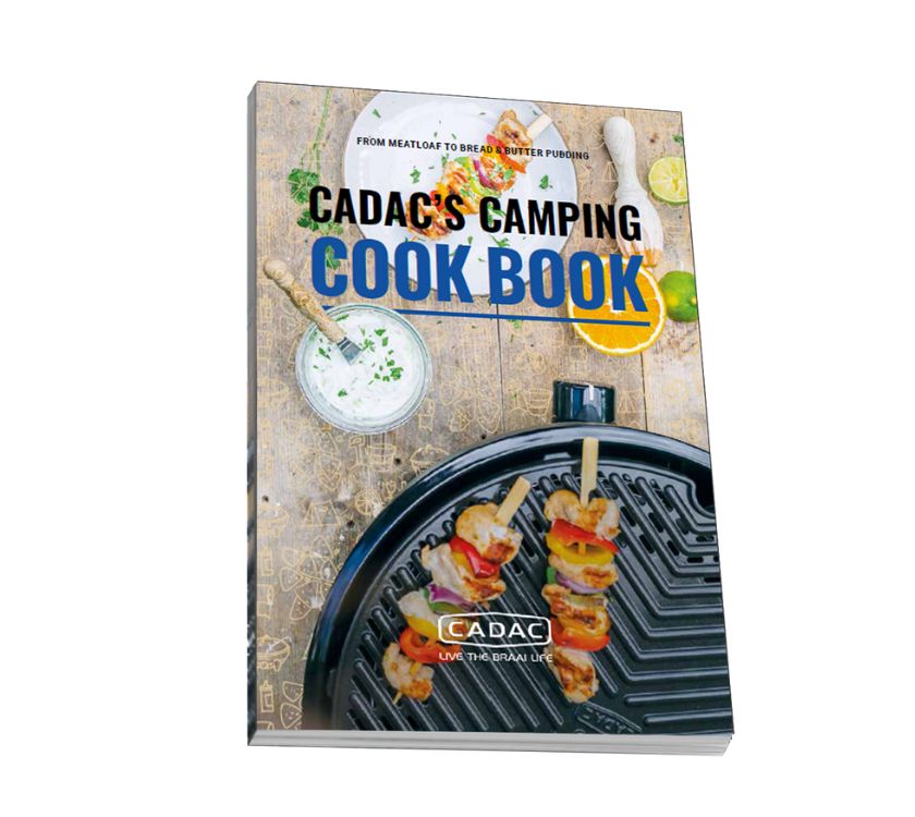 Cadac Cook Book