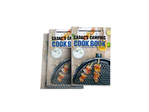 Read more about Cadac Cook Book product image