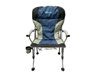 Read more about Liberty Heavy Duty Folding Camping Chair Blue product image