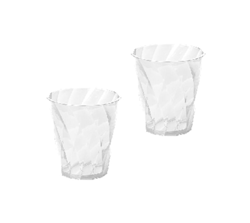 Omada Shatterproof Water Glasses Set of 2