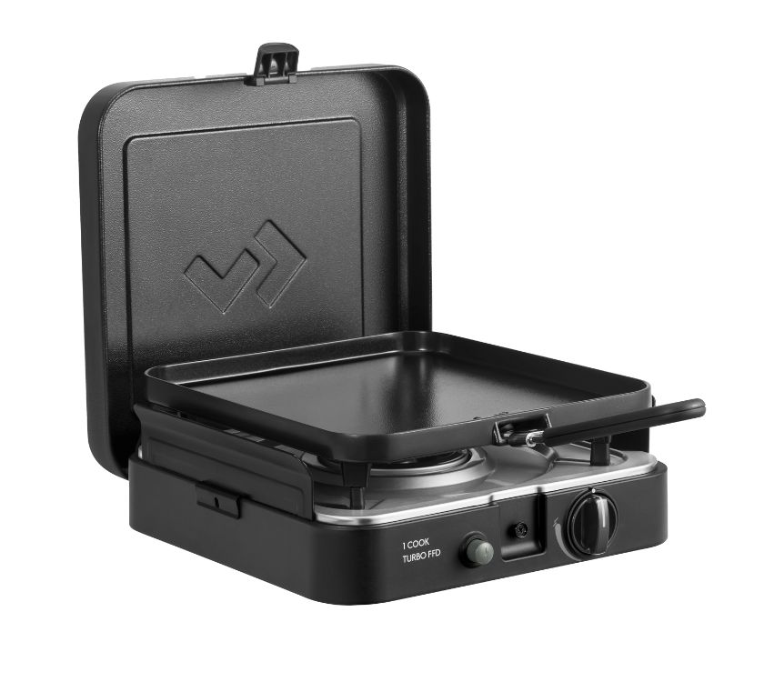 Cadac Dometic 1 Cook Turbo FFD Deluxe QR