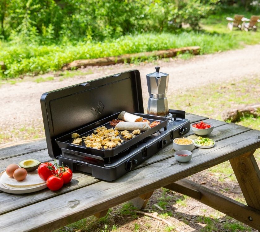 Cadac Dometic Cook Plancha PRIMA Leisure