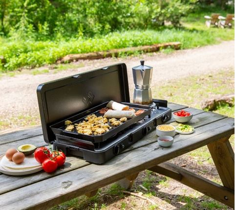 Cadac Dometic Cook Plancha PRIMA Leisure - Main Image