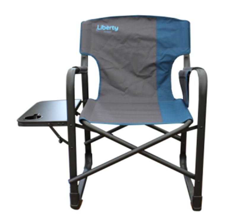 Liberty Director Chair - Blue