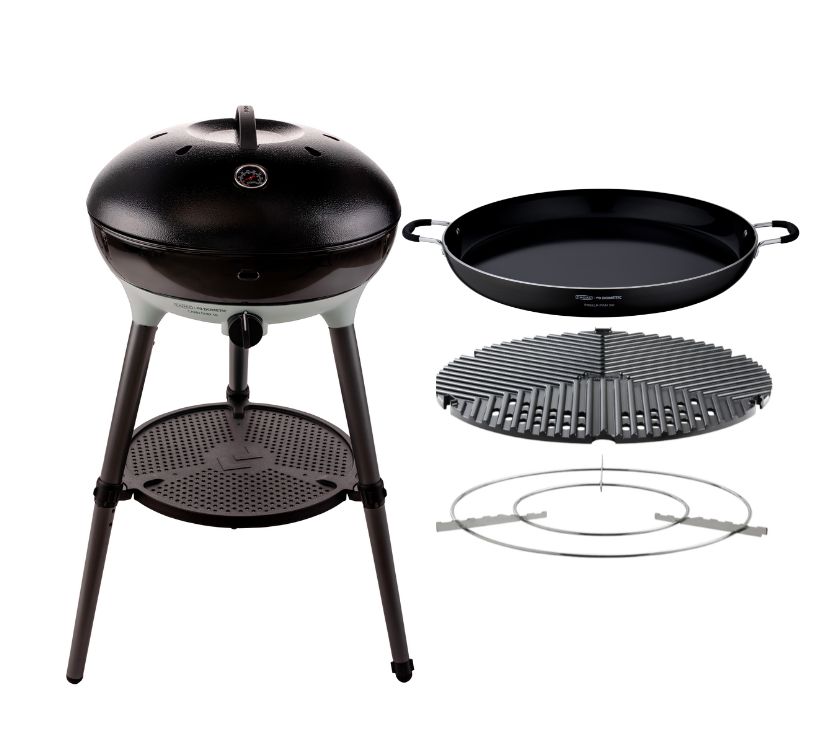 Read more about Cadac Dometic Carri Chef 50 BBQ with Paella Pan and Quick Release product image