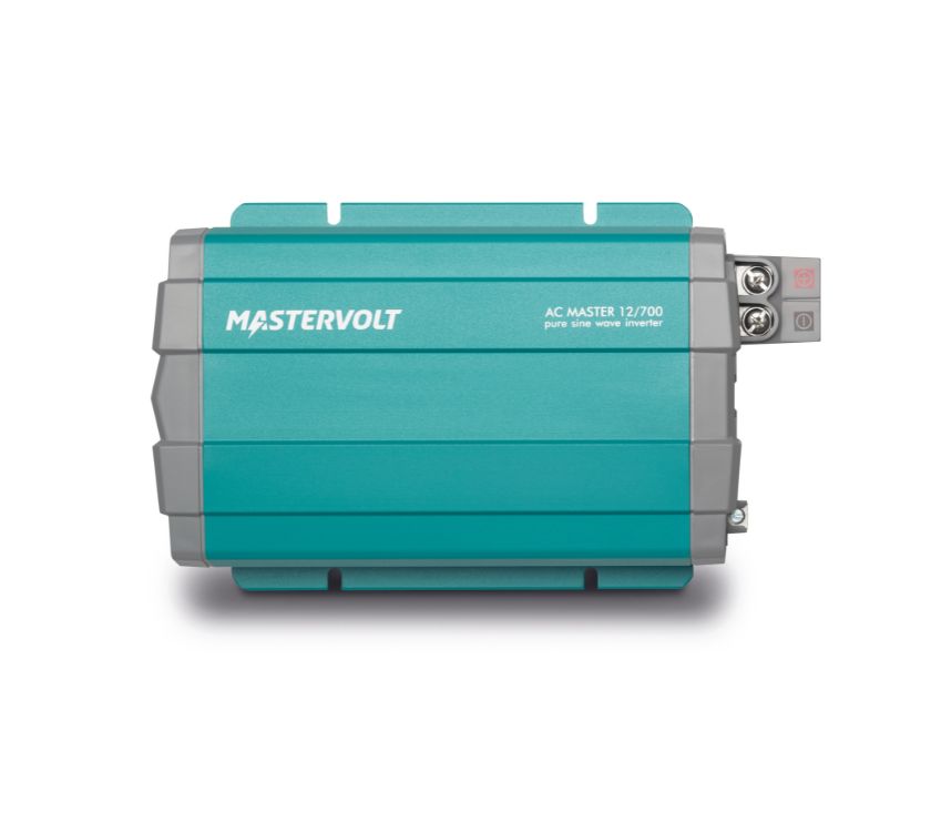 Mastervolt AC Master 12v/700W Inverter