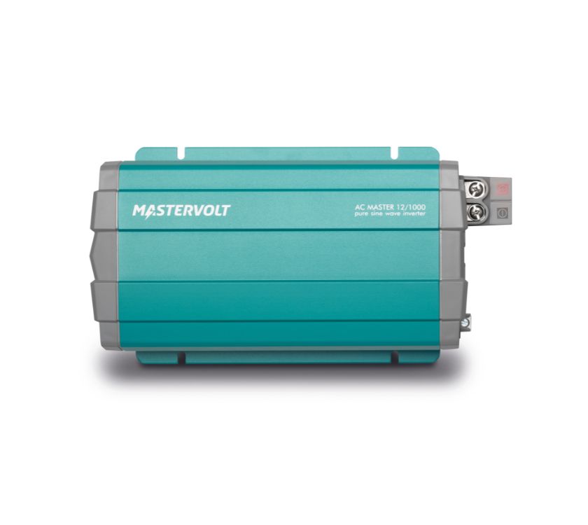 Mastervolt AC Master 12v/1000W Inverter with UK outlet
