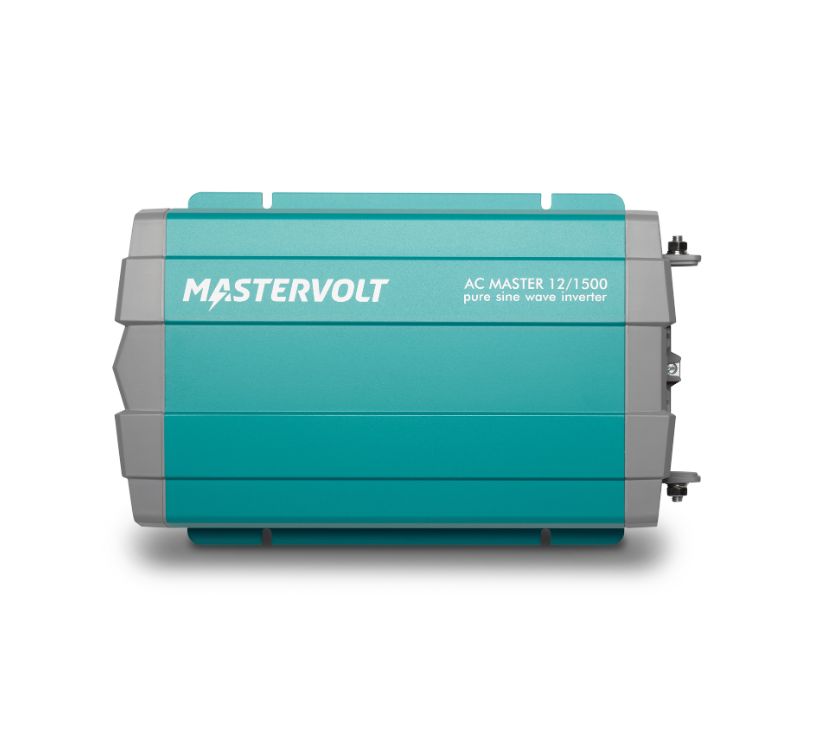Read more about Mastervolt AC Master 12v/1500W Inverter with UK outlet product image