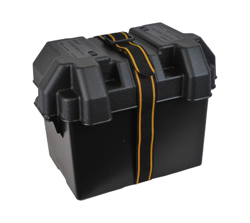 Attwood Battery Box 24M - 9065-1