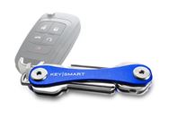 KeySmart Key Organiser Blue