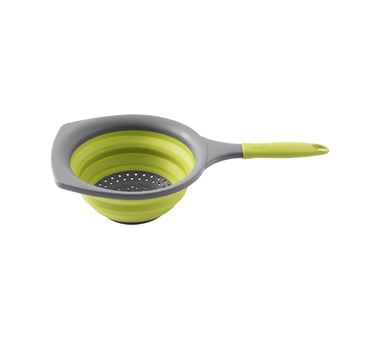 Outwell Collaps Colander with Handle Lime Green