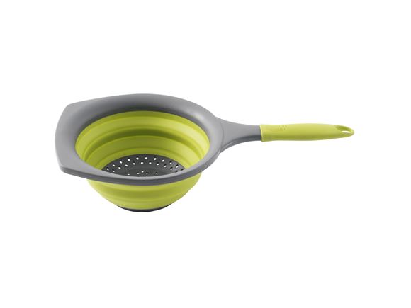 Outwell Collaps Colander with Handle Lime Green product image