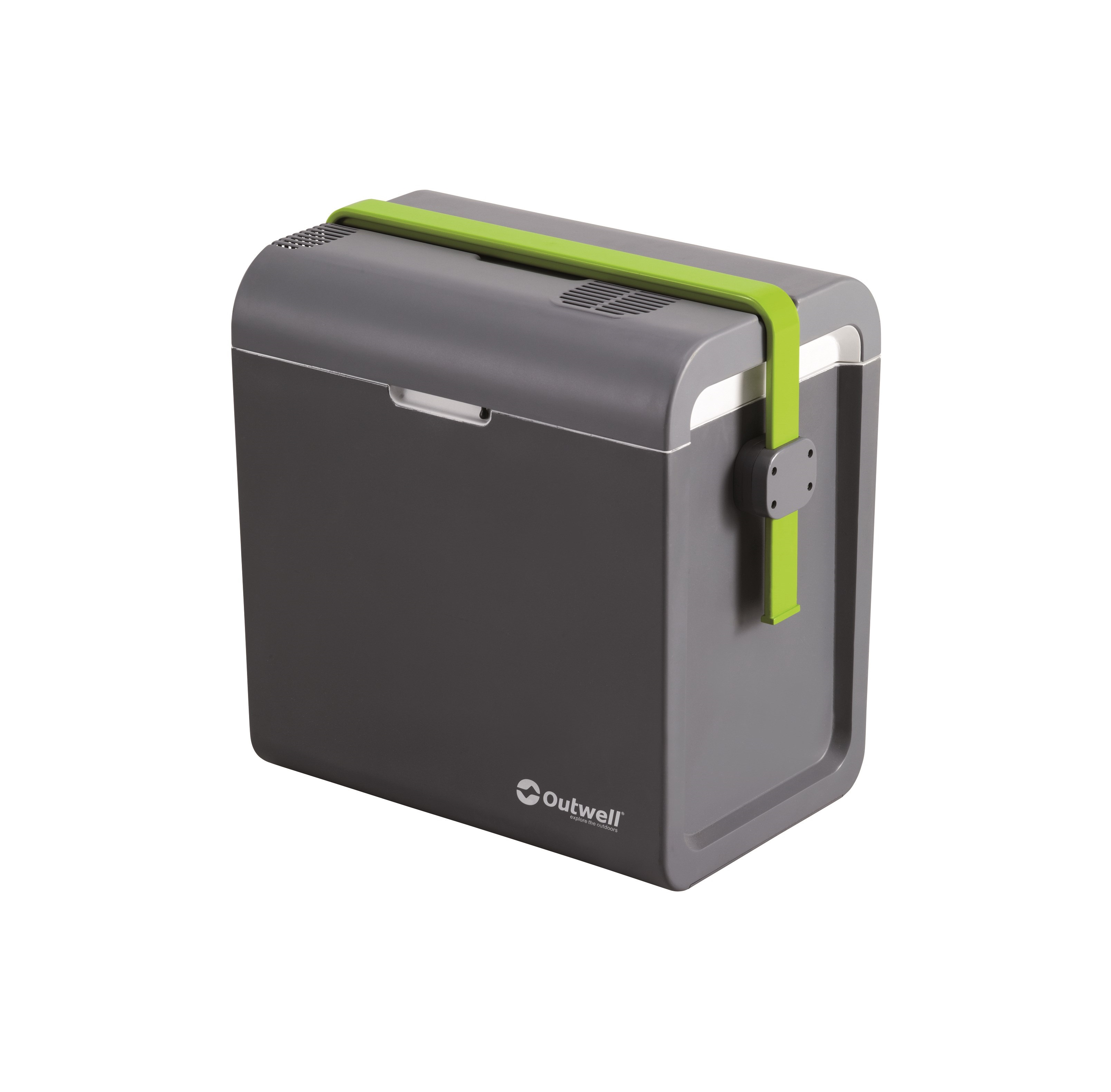 Outwell ECOcool Granite Grey 24L 12V/230V