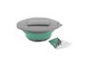 Read more about Outwell Collaps Bowl, Lid & Grater Turquoise Blue product image