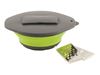 Read more about Outwell Collaps Bowl & Lid with Grater Lime Green product image