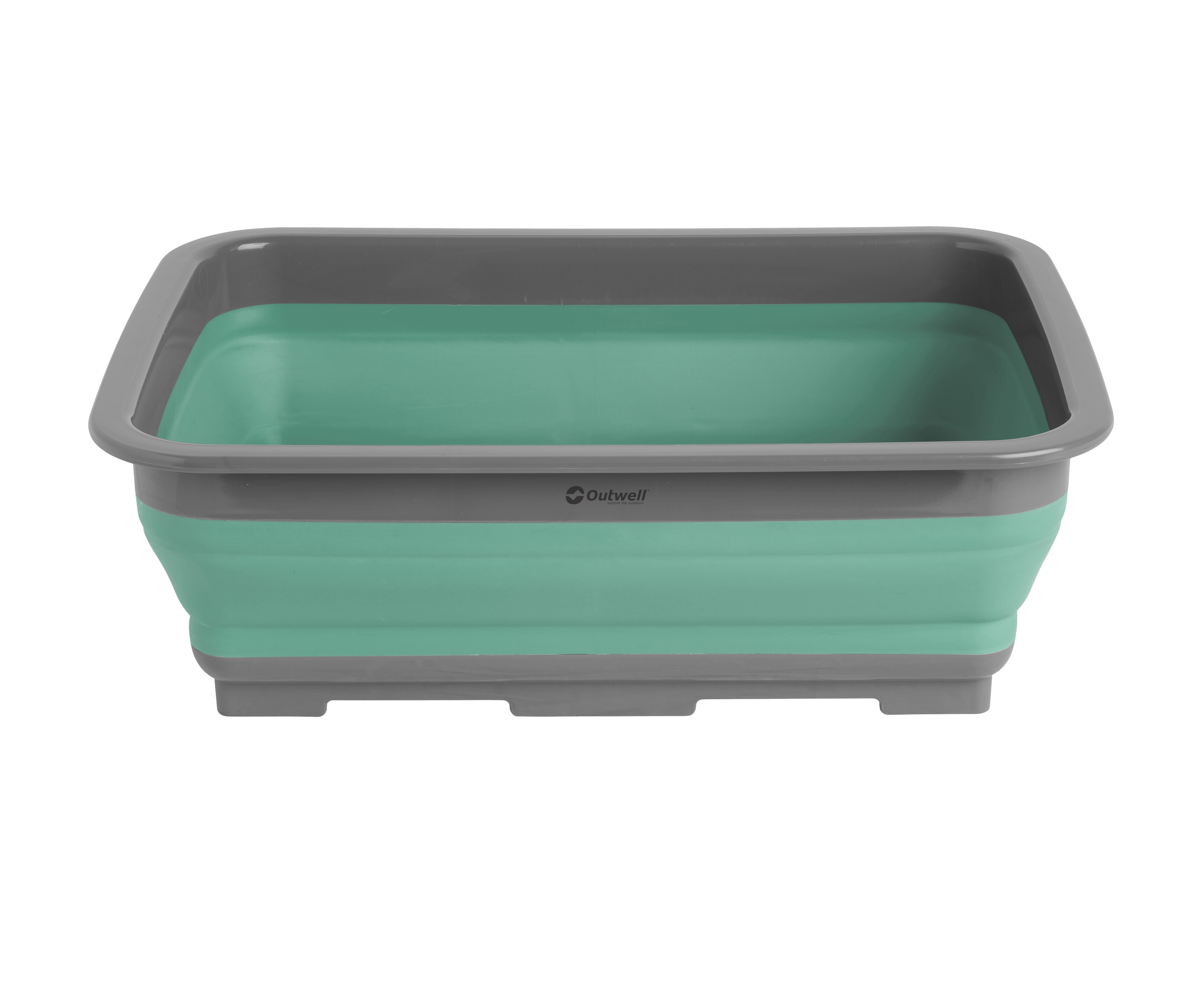 Outwell Collaps Wash Bowl Turquoise Blue