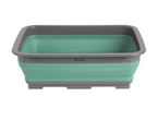 Outwell Collaps Wash Bowl Turquoise Blue