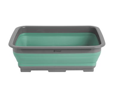 Outwell Collaps Wash Bowl Turquoise Blue