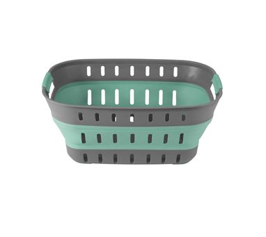 Outwell Collaps Basket Turquoise Blue