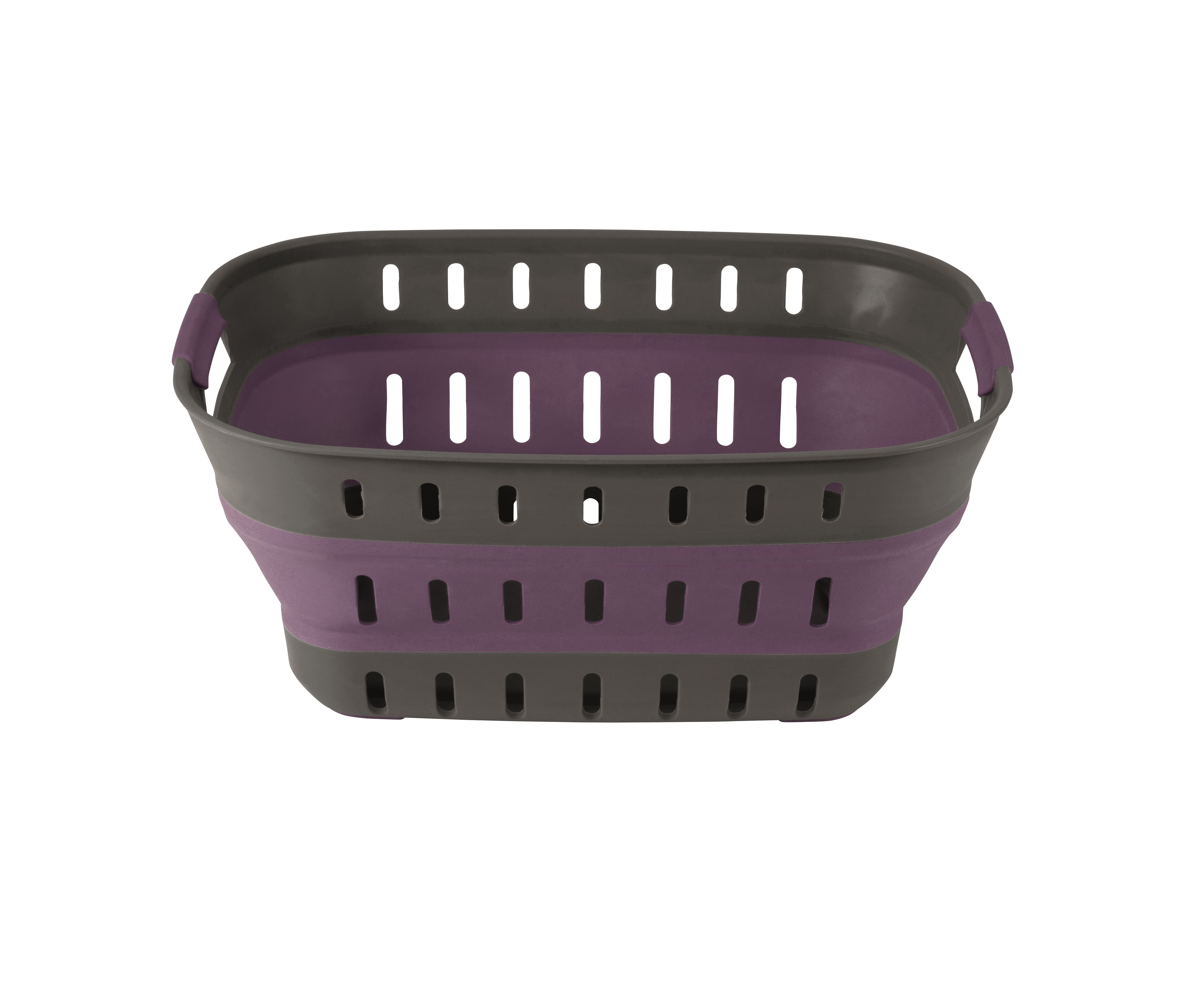 Outwell Outwell Collaps Basket Rich Plum