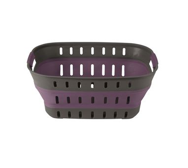 Outwell Outwell Collaps Basket Rich Plum