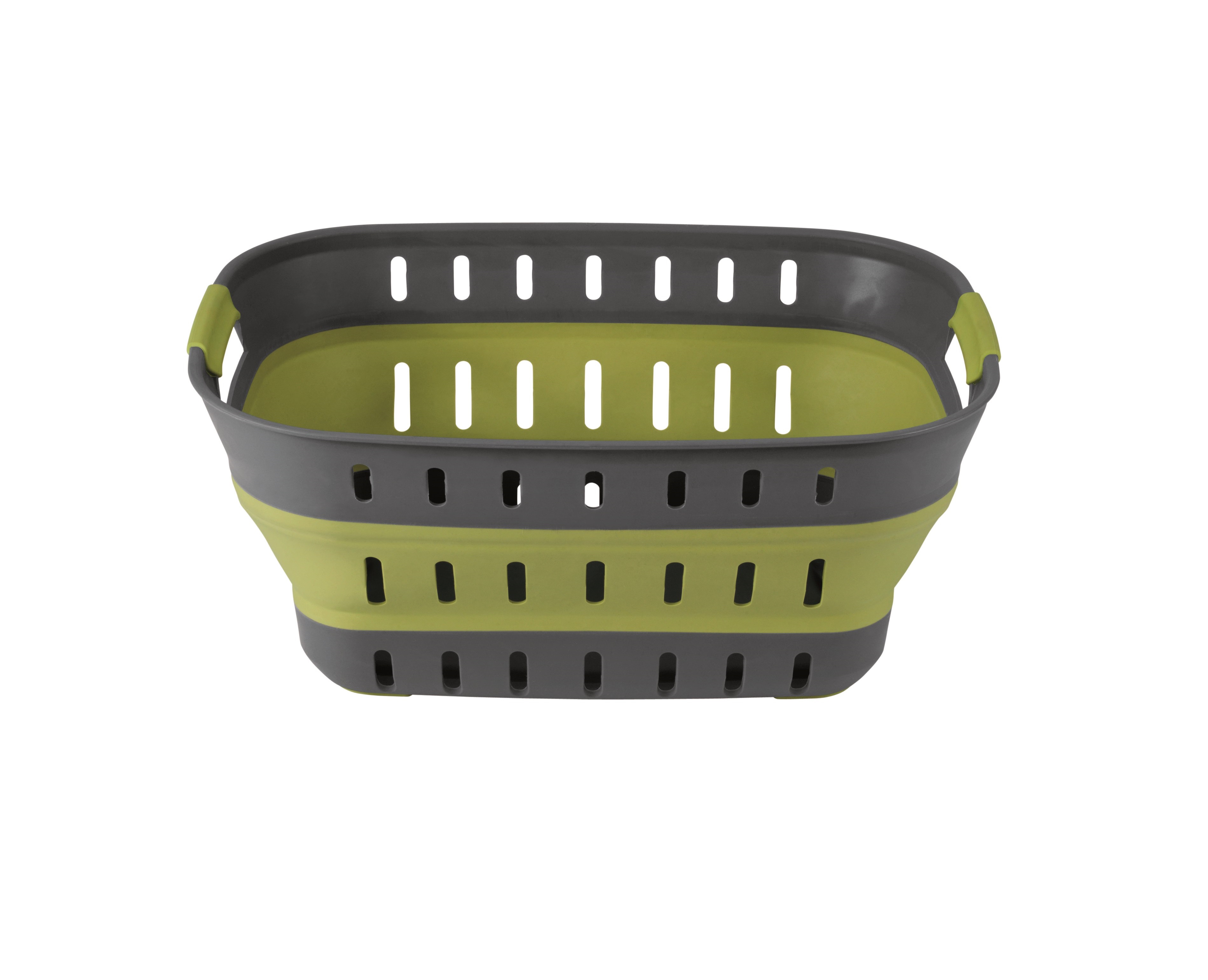 Outwell Collaps Basket Lime Green