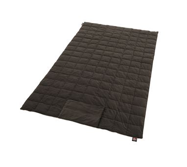 Outwell Sleeping Bag Constellation Comforter Brown