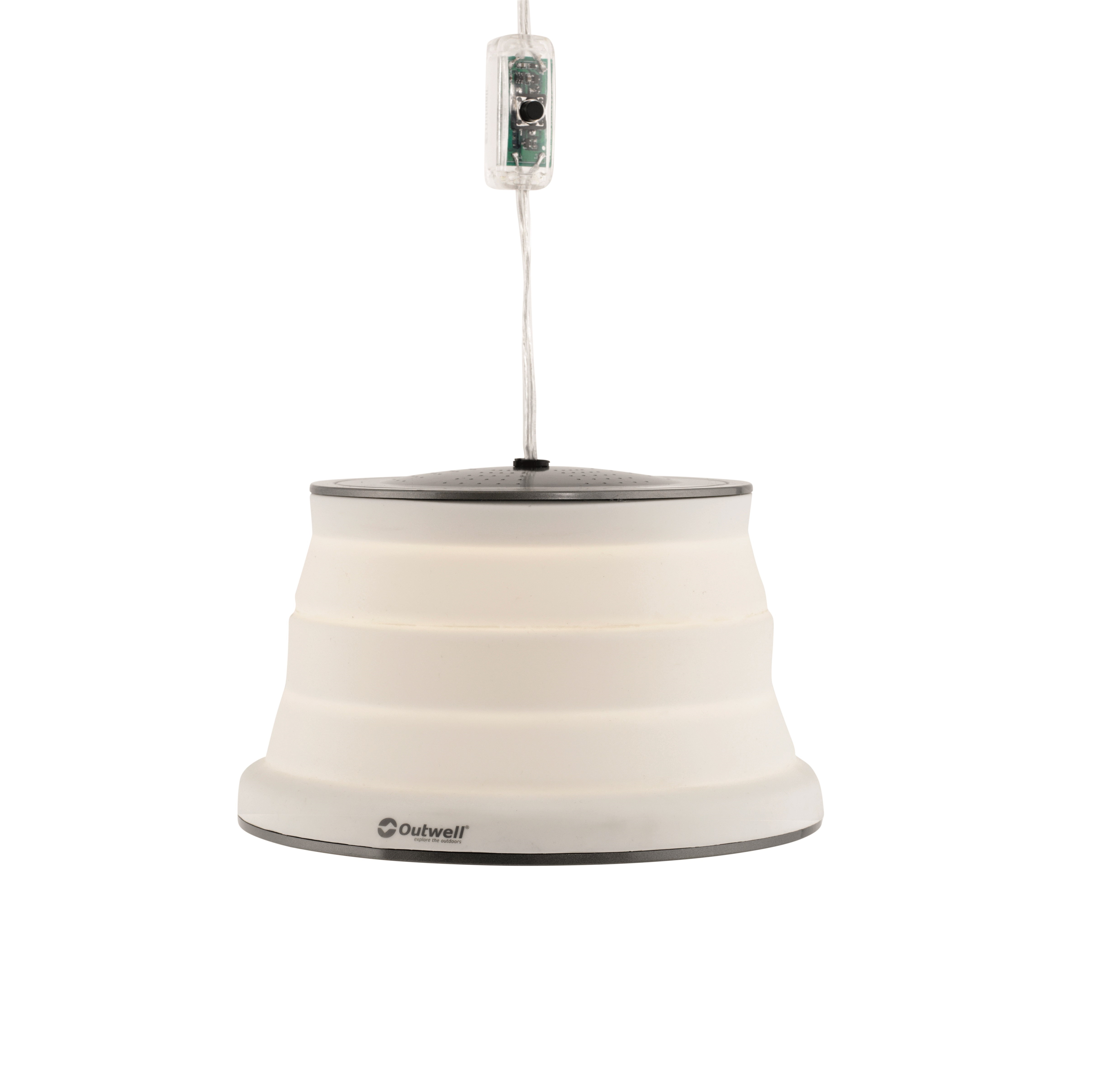 Outwell Lamp Sargas Cream White