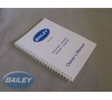 1992 Bailey Handbook