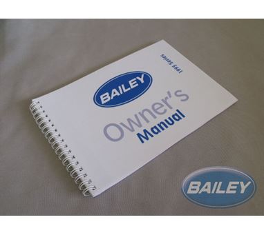 1995 Bailey Handbook