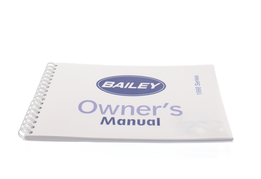 1998 Bailey Handbook