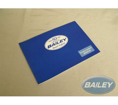 1999 Bailey Handbook