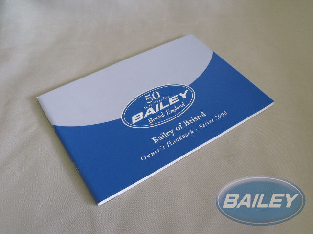 2000 Bailey Handbook