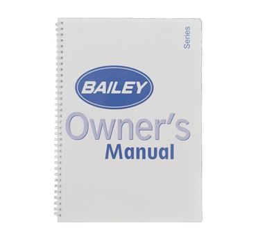 2003 Bailey Handbook
