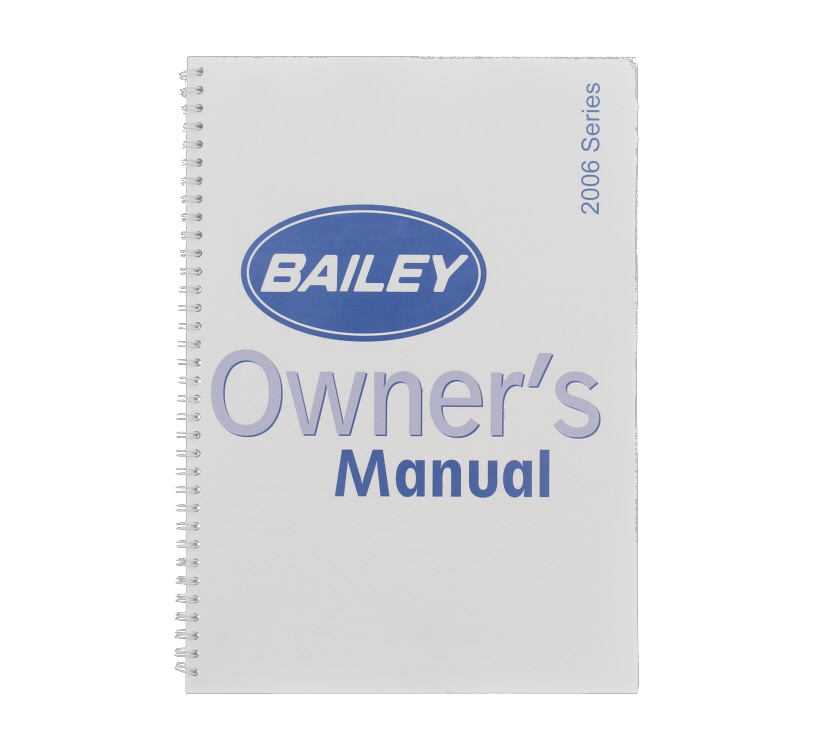 2006 Series Vans Owners Handbook