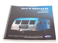 Olympus Owners Handbook