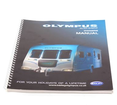 Olympus Owners Handbook