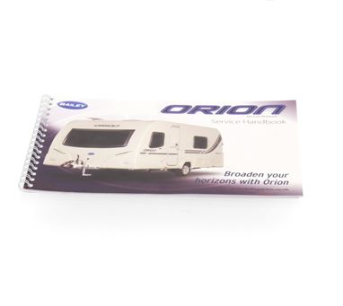 Orion Service Book