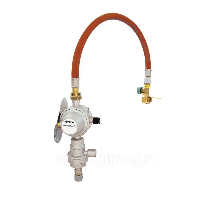 Truma Mon Control CS