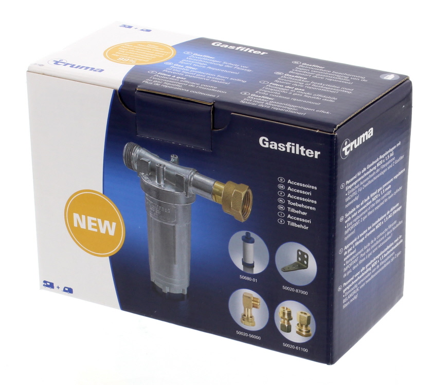 Truma Gas Filter PRIMA Leisure