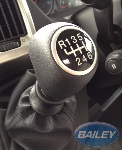 Peugeot Cab Gear Knob