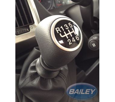 Peugeot Cab Gear Knob