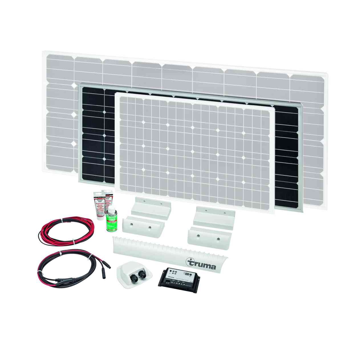Read more about Truma 100w Solar Panel System product image