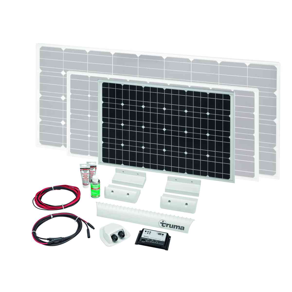 Truma 65w Solar Panel System
