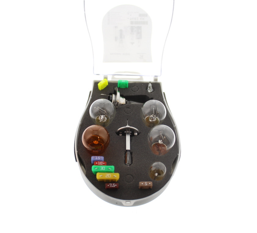 Peugeot Cab Emergency Bulbs Kit
