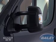 Peugeot Cab Passenger Side Wing Mirror