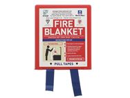 Slimline Fire Blanket 1.1m sq