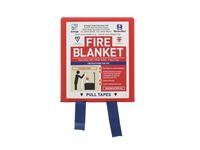 Slimline Fire Blanket 1.1m sq