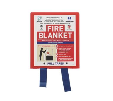 Slimline Fire Blanket